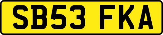 SB53FKA