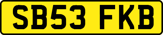 SB53FKB