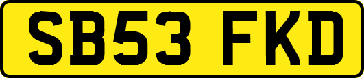 SB53FKD