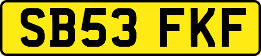 SB53FKF