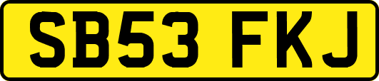 SB53FKJ