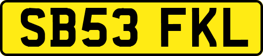 SB53FKL