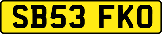 SB53FKO