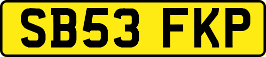 SB53FKP