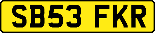 SB53FKR
