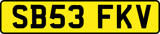 SB53FKV