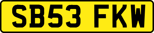 SB53FKW