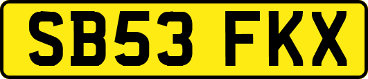 SB53FKX