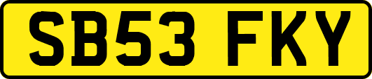 SB53FKY