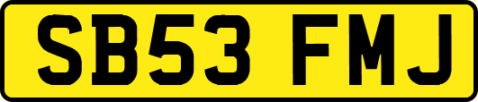 SB53FMJ
