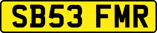 SB53FMR