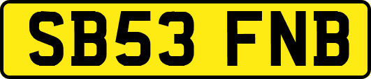 SB53FNB