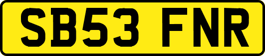 SB53FNR