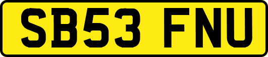 SB53FNU
