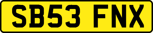 SB53FNX