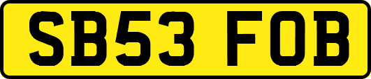 SB53FOB