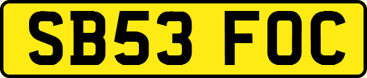 SB53FOC