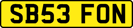 SB53FON