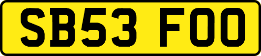 SB53FOO