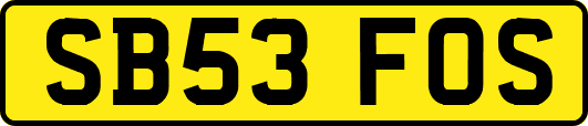 SB53FOS
