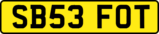 SB53FOT