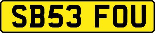 SB53FOU
