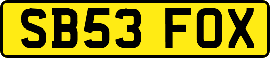 SB53FOX