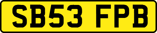 SB53FPB