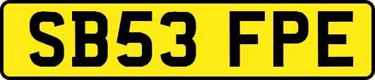 SB53FPE
