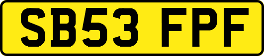 SB53FPF