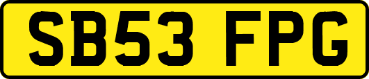 SB53FPG