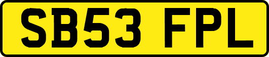 SB53FPL
