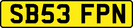 SB53FPN
