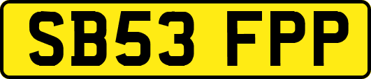 SB53FPP