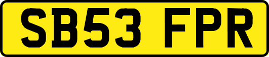 SB53FPR