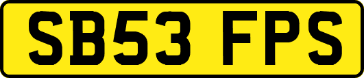SB53FPS