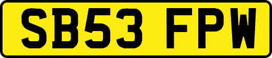 SB53FPW