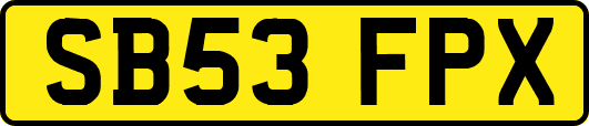 SB53FPX