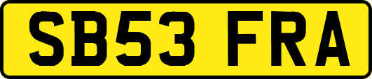 SB53FRA