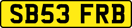 SB53FRB
