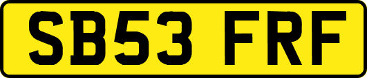 SB53FRF