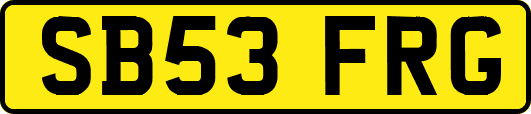 SB53FRG