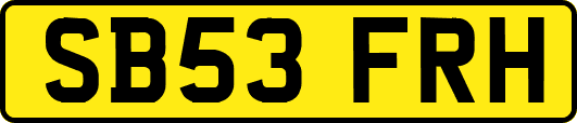 SB53FRH