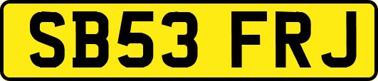 SB53FRJ