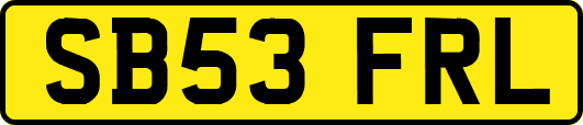 SB53FRL