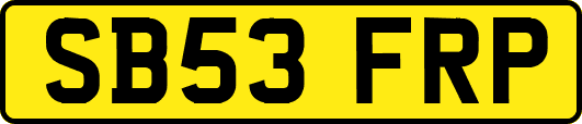 SB53FRP