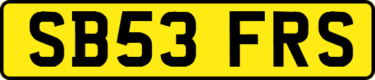 SB53FRS