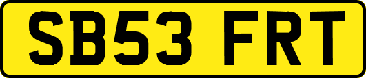 SB53FRT