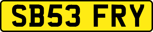 SB53FRY