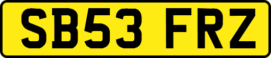 SB53FRZ